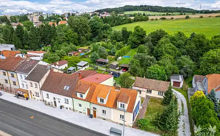 Prodej domu 73 m² s pozemkem 754 m², Mutěnice