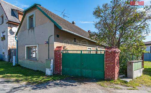 Prodej domu 65 m² s pozemkem 406 m², Šánovická, Sedlec-Prčice - Sedlec, okres Příbram