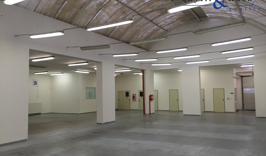 Prodej skladovacích prostor 568 m², Přerov – náhled fotky 3