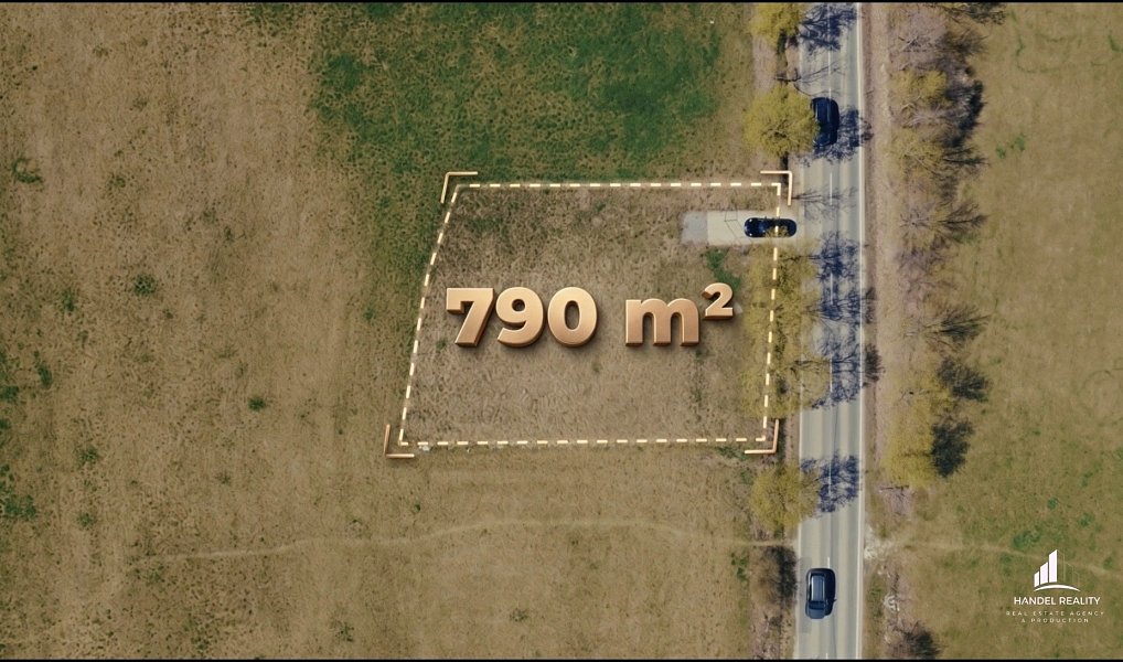Prodej stavebního pozemku 790 m², Brno – náhled fotky 5