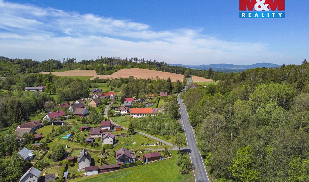 Prodej stavebního pozemku 1 734 m², Plánice – náhled fotky 7