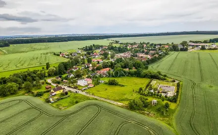 Prodej stavebního pozemku 751 m², Chotoviny, okres Tábor