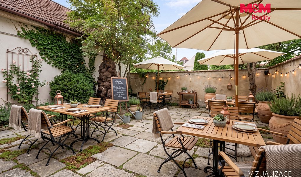 Prodej restaurace 128 m², Dolní Břežany – náhled fotky 3