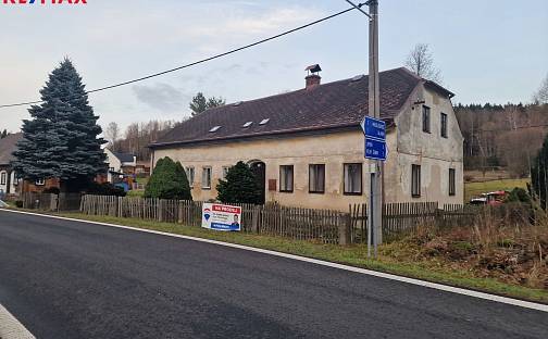 Prodej chaty/chalupy 531 m² s pozemkem 2 083 m², Velký Šenov, okres Děčín