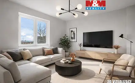 Prodej domu 105 m² s pozemkem 529 m², Žižkova, Litvínov - Horní Litvínov, okres Most