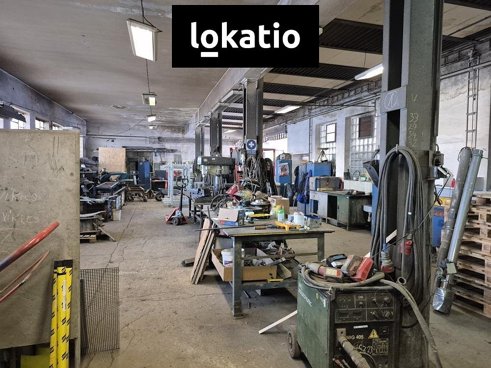 Pronájem skladovacích prostor 198 m² — photo 2