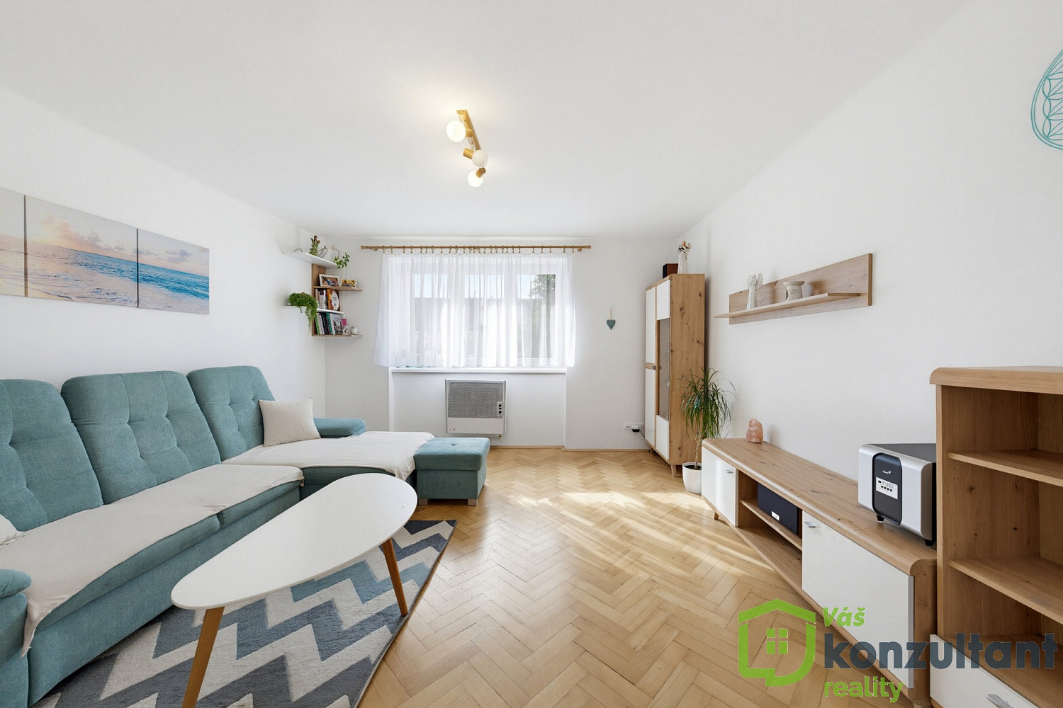 Prodej bytu 2+1 58 m²
