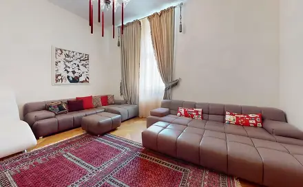 Prodej bytu 2+1 64 m², Zámecký vrch, Karlovy Vary