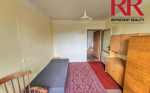 Pronájem pokoje 14 m², Republikánská, Plzeň - Lobzy
