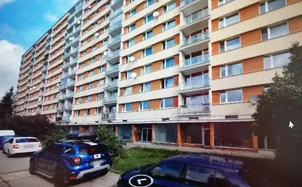 Pronájem bytu 3+kk 83 m², Na Pískovně, Liberec - Liberec XIV-Ruprechtice