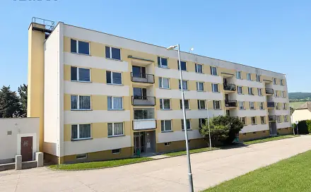 Prodej bytu 1+1 34 m², Jiráskova, Čížkovice, okres Litoměřice