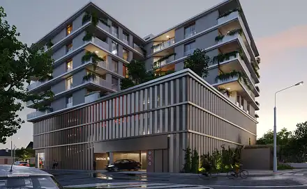 Prodej bytu 1+kk 29 m²