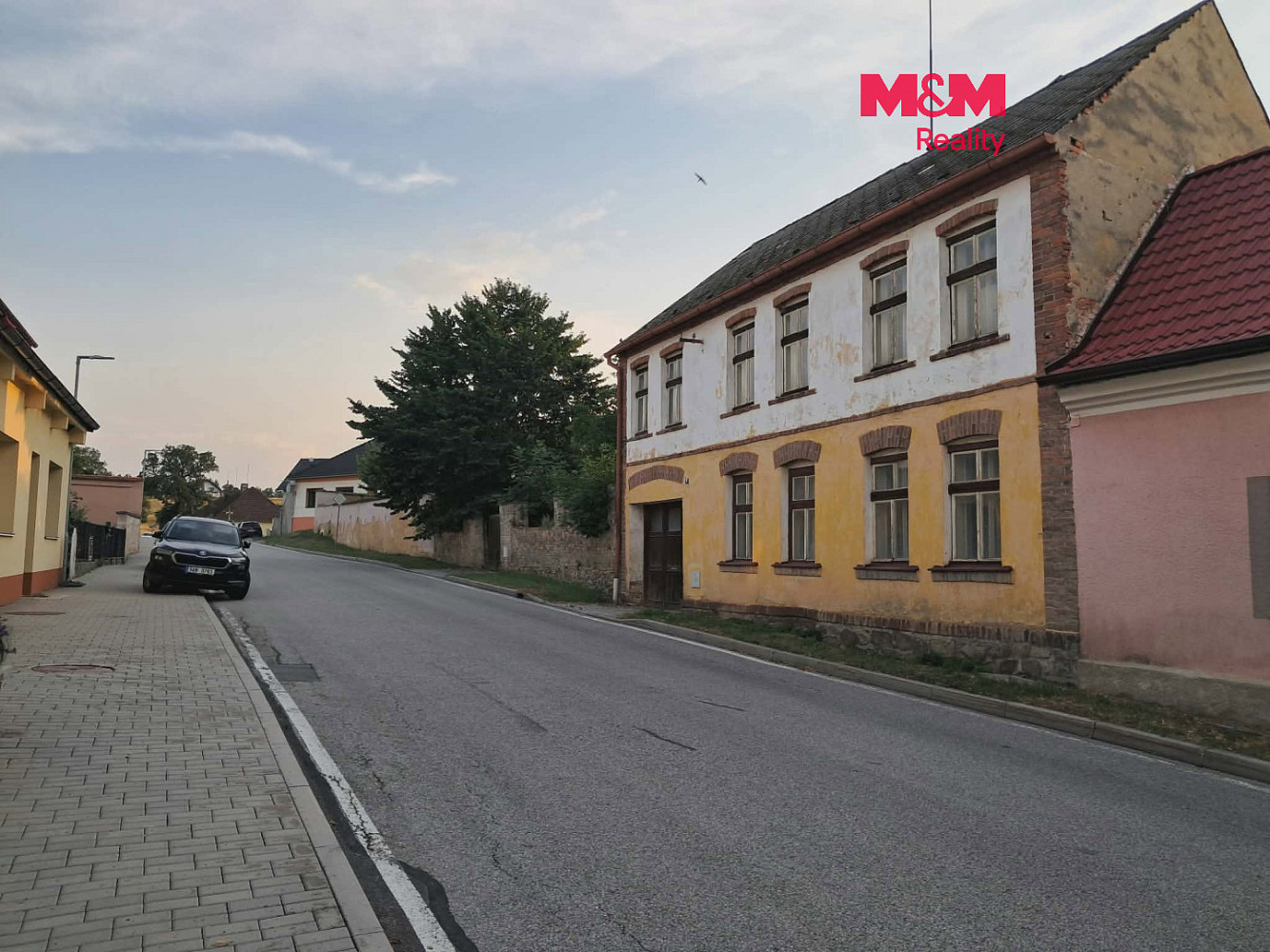 Prodej domu 100 m² s pozemkem 124 m²