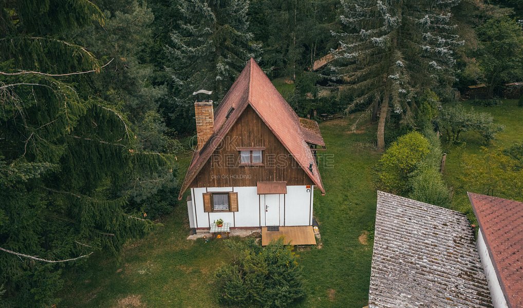 Prodej chaty/chalupy 60 m² s pozemkem 726 m², Kamenice – náhled fotky 2