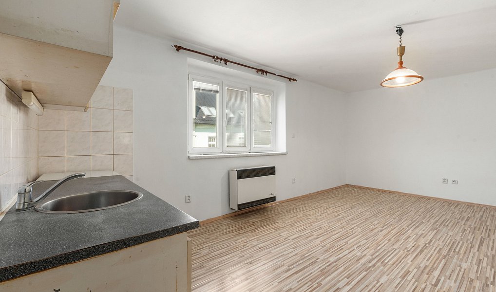 Prodej bytu 1+kk 32 m², Česká Třebová – náhled fotky 4