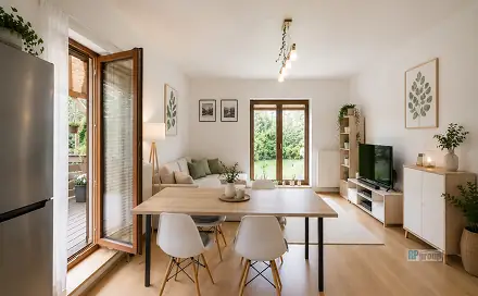 Prodej bytu 2+kk 51 m², Lomená, Zbuzany, okres Praha-západ