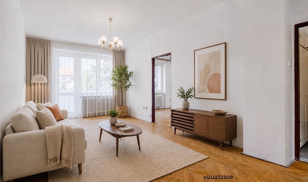 Prodej bytu 3+1 66 m², Rakovník – náhled fotky 6