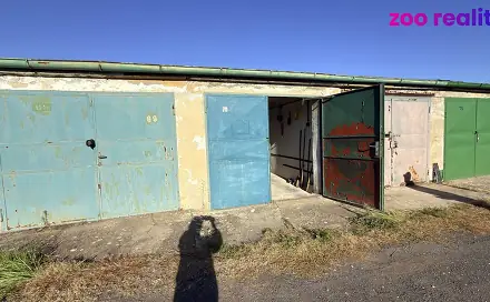 Pronájem ostatní Garáž, 20m2, Chomutov, Chomutov
