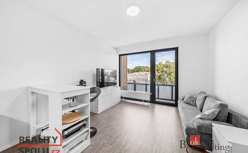 Pronájem bytu 1+kk 29 m², Kartónová, Plzeň - Východní Předměstí