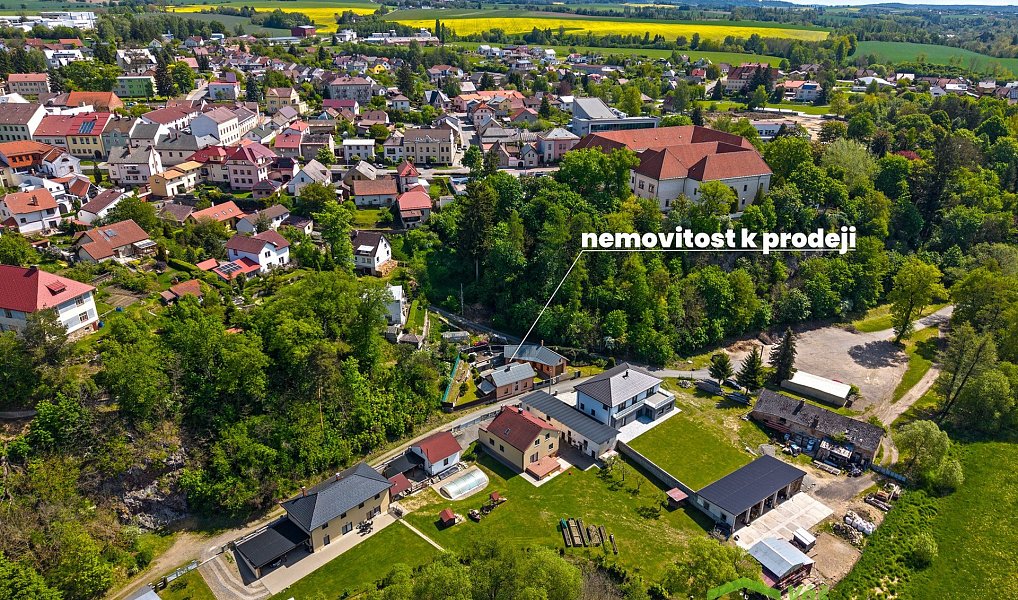 Prodej domu 98 m² s pozemkem 538 m², Přibyslav – náhled fotky 25