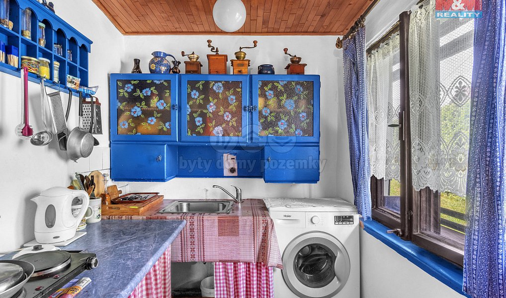 Prodej chaty/chalupy 48 m² s pozemkem 967 m², Kopidlno – náhled fotky 14