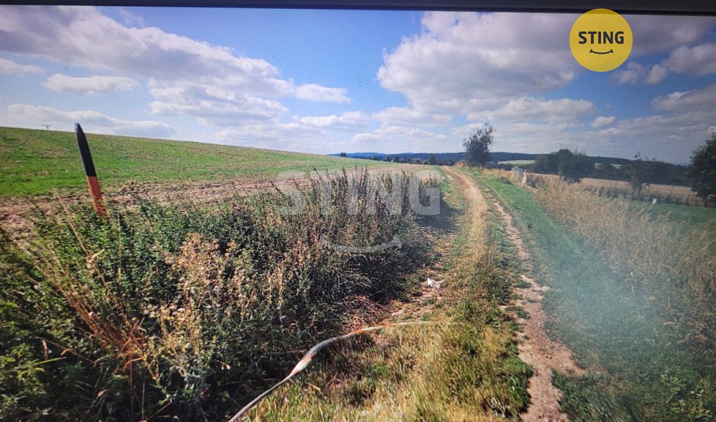 Prodej pozemku, 5780 m², Suché Lazce, Opava