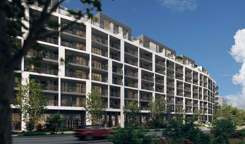 Prodej bytu 1+kk 39 m², Praha – náhled fotky 3
