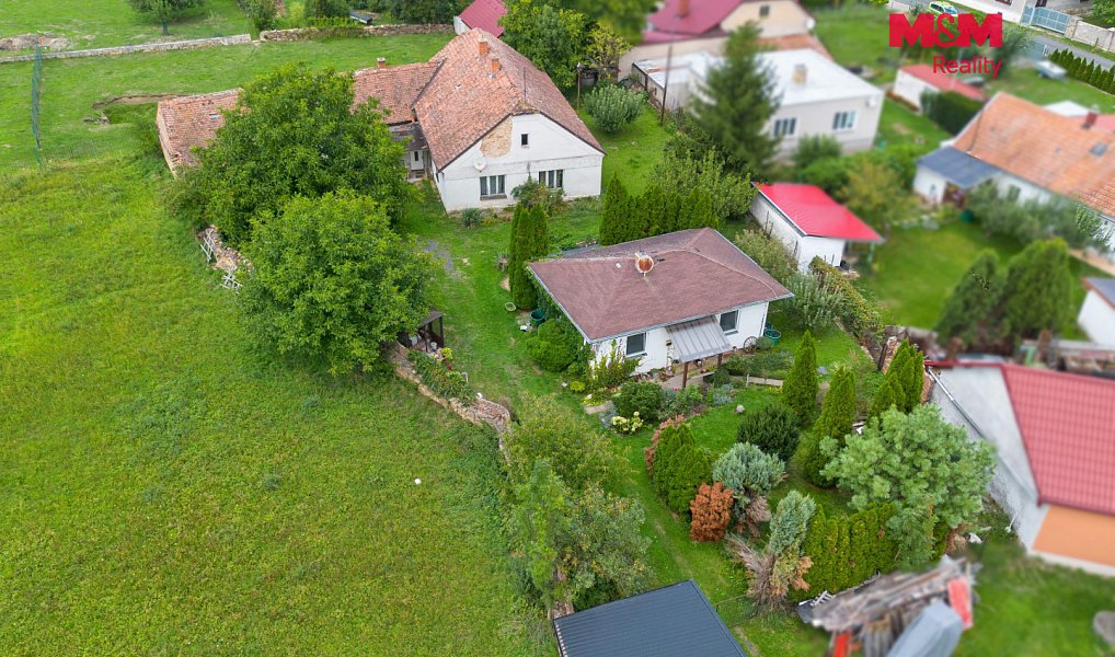 Prodej domu 50 m² s pozemkem 1 295 m², Močovice – náhled fotky 12