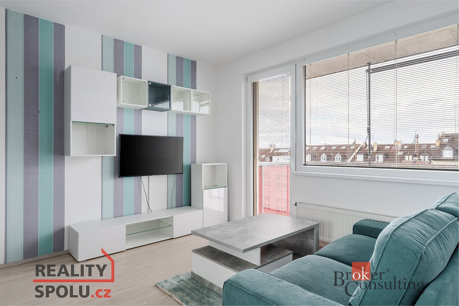 Pronájem bytu 1+kk 37 m² – fotografie 5