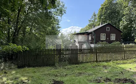 Prodej chaty/chalupy 63 m² s pozemkem 1 595 m², Hrobčice, okres Teplice