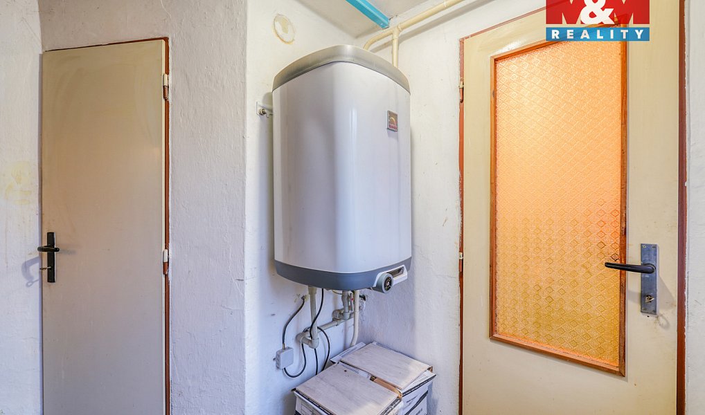 Prodej chaty/chalupy 80 m² s pozemkem 611 m², Kryry – náhled fotky 14