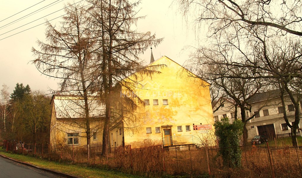 Prodej nájemního domu, činžáku 750 m², Mariánské Lázně – náhled fotky 5