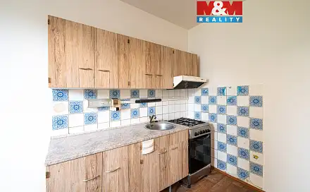 Prodej bytu 3+1 65 m²