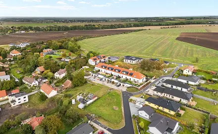 Prodej stavebního pozemku 793 m², Dubany, okres Pardubice
