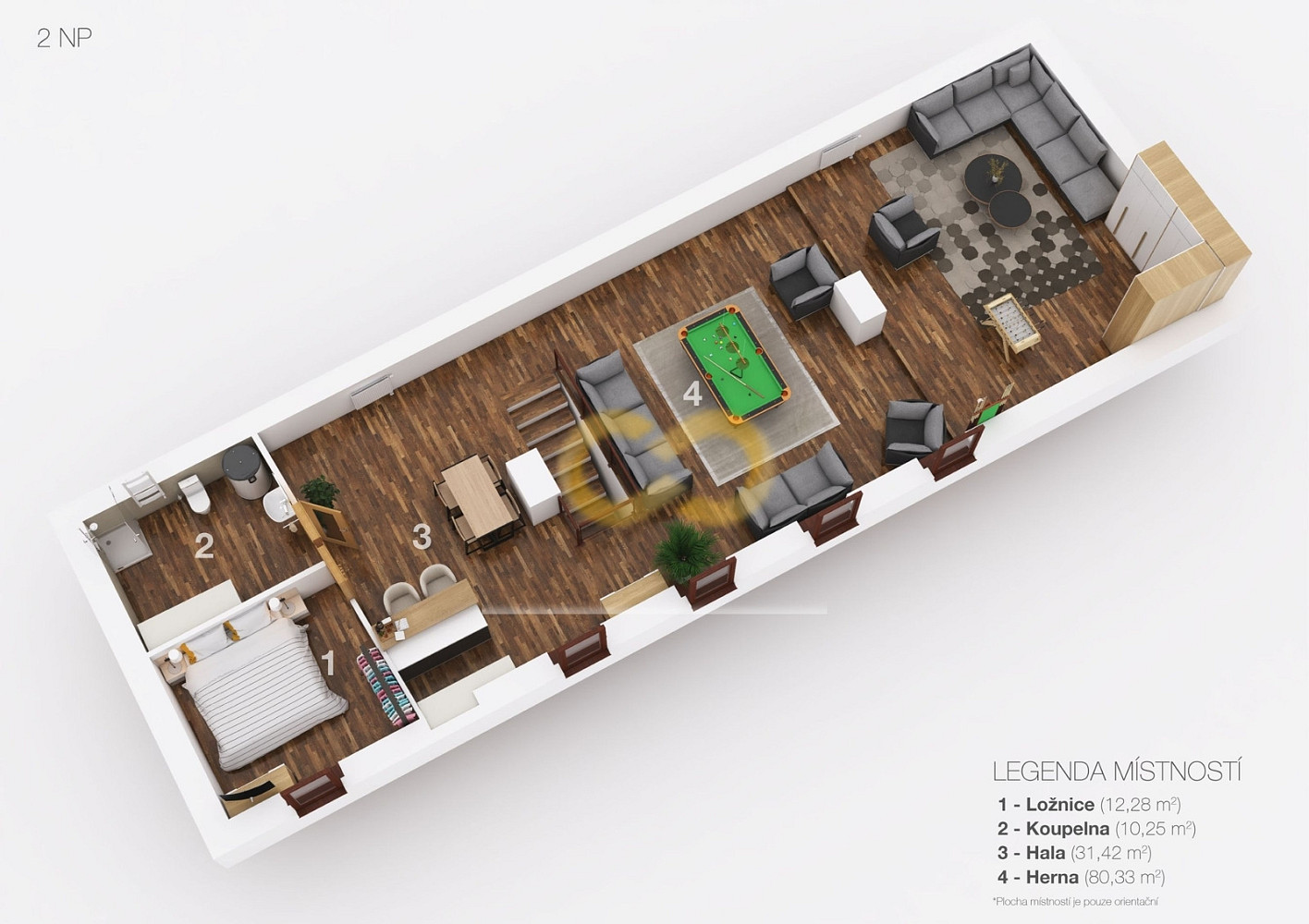 Prodej domu 930 m² s pozemkem 924 m² — photo 4