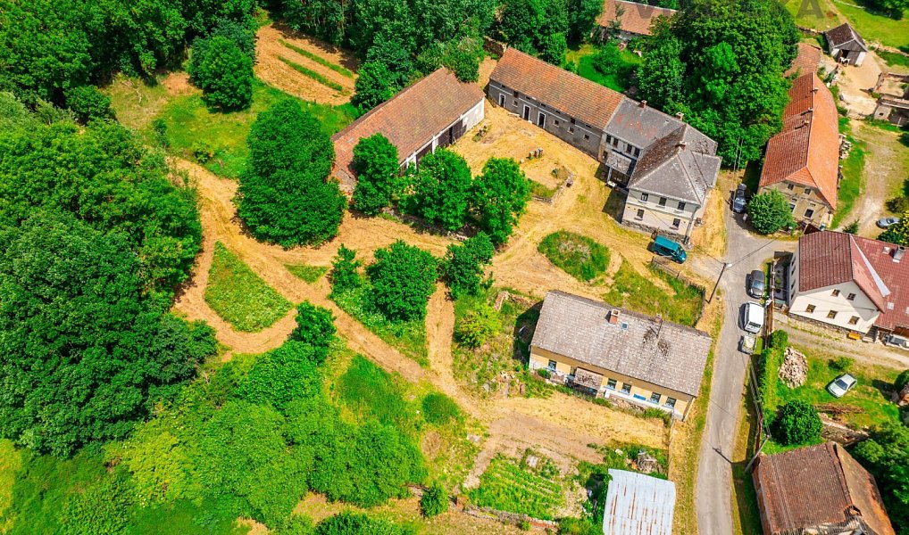 Prodej chaty/chalupy 850 m² s pozemkem 7 749 m², Hostouň – náhled fotky 5
