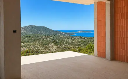 Prodej bytu atypického 66 m², Primošten, Šibensko-kninska županija, Chorvatsko