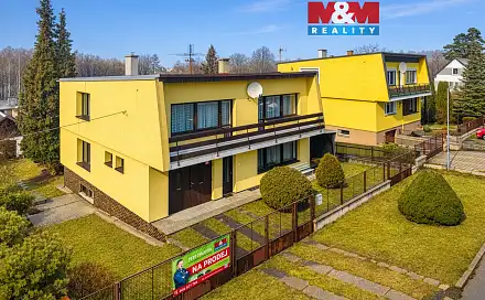 Prodej domu 230 m² s pozemkem 832 m², Bohutín - Vysoká Pec, okres Příbram
