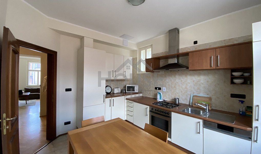 Pronájem bytu 3+1 89 m², Praha – náhled fotky 3