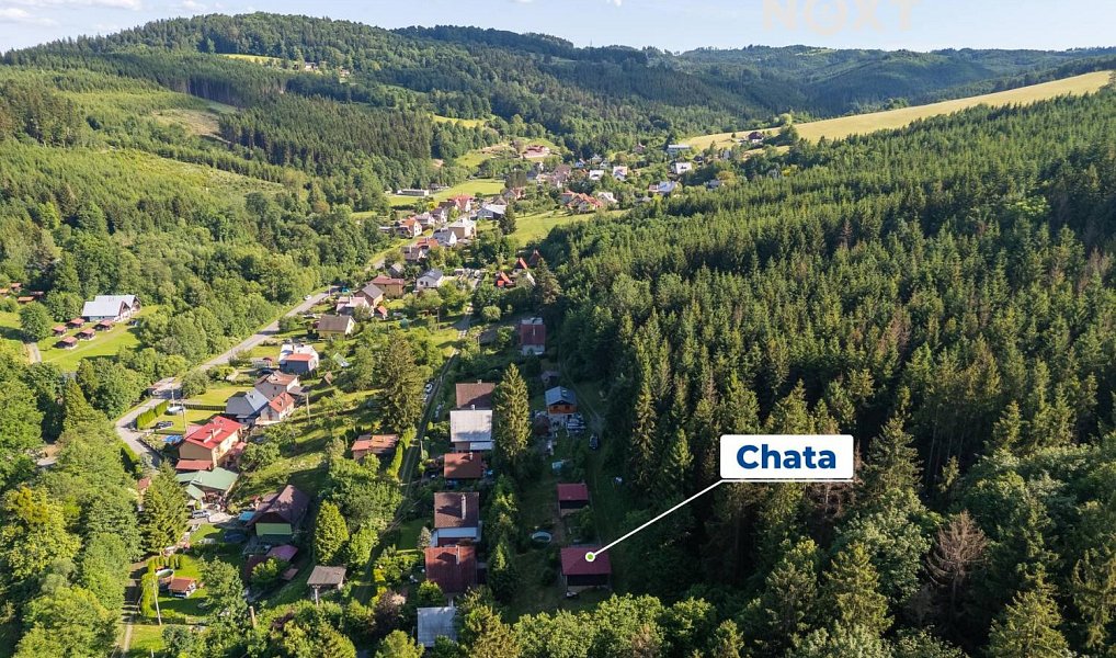 Prodej domu 46 m² s pozemkem 292 m², Vsetín – náhled fotky 14
