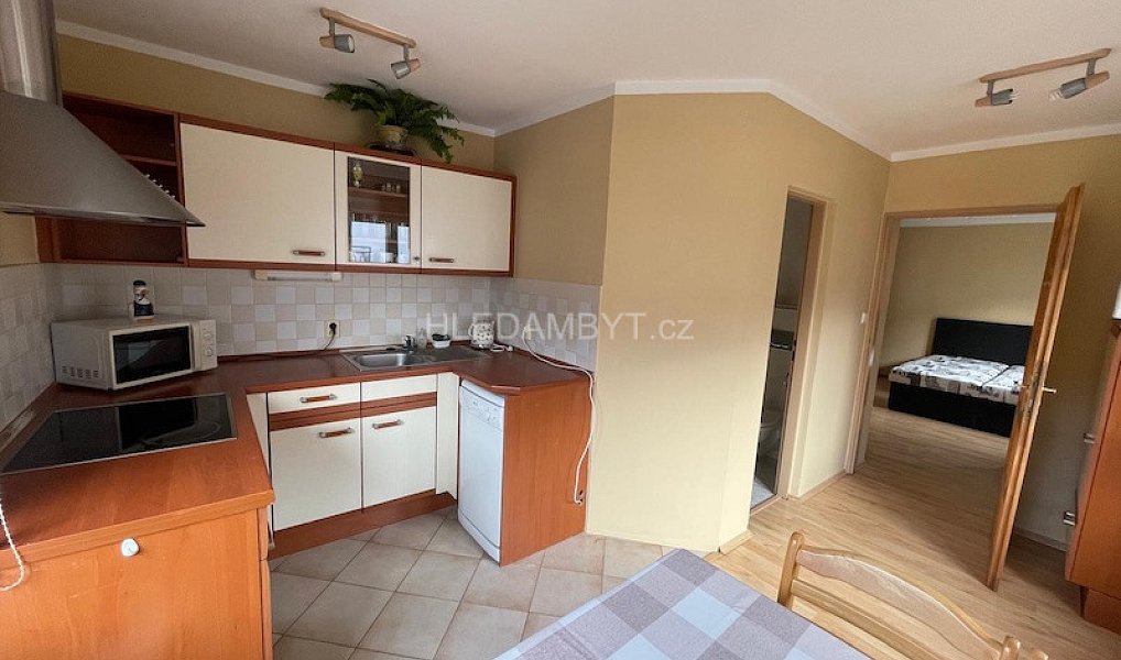 Pronájem bytu 2+kk, 36 m², Košíře, Praha 5, Praha
