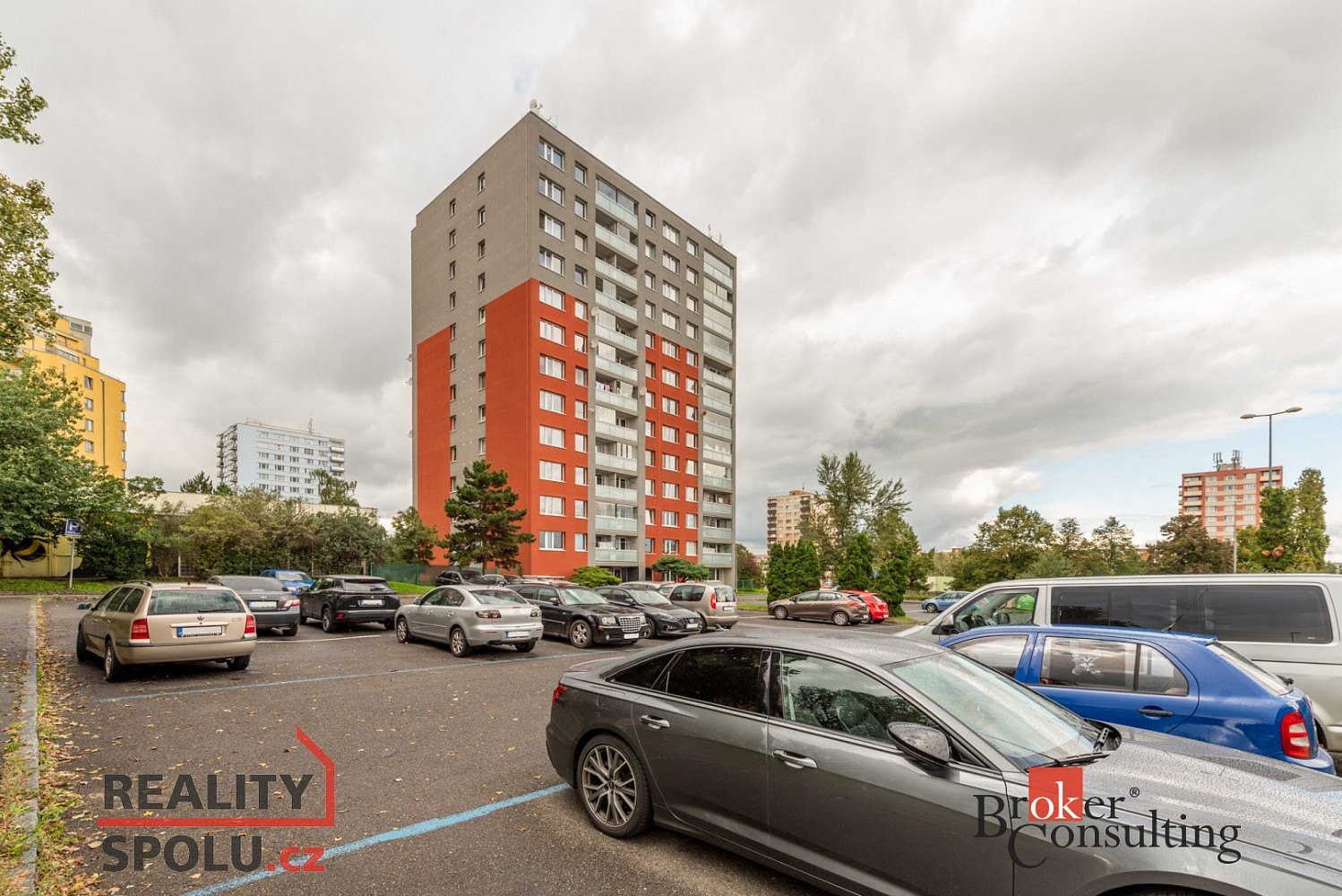 Prodej bytu 3+kk 67 m²
