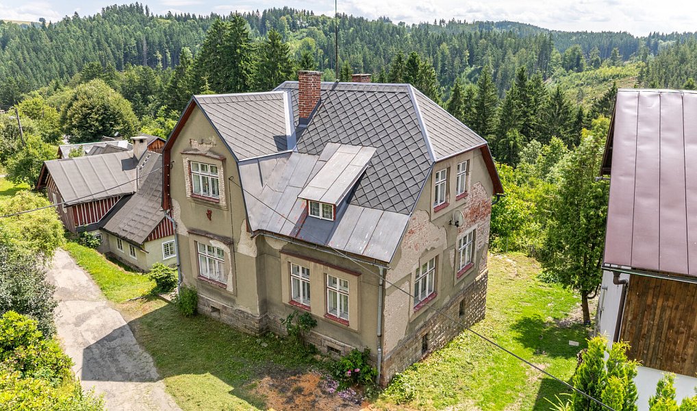 Prodej domu 190 m² s pozemkem 723 m², Zlatá Olešnice – náhled fotky 20