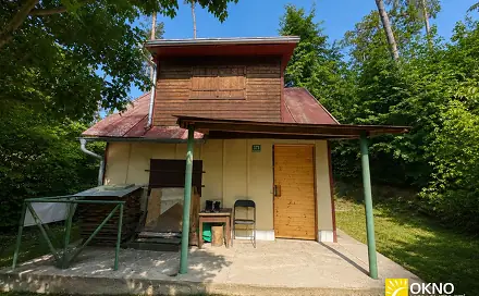 Prodej chaty/chalupy 32 m², Mokrá-Horákov - Horákov, okres Brno-venkov