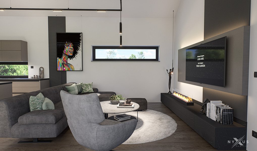 Prodej stavebního pozemku 1 358 m², Velké Popovice – náhled fotky 11