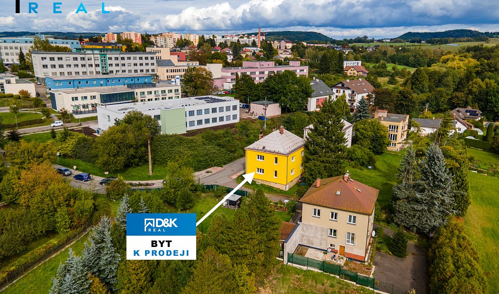 Prodej bytu 1+1 44 m², Ústí nad Orlicí – náhled fotky 4