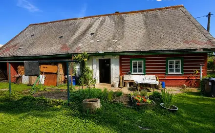 Prodej domu 112 m² s pozemkem 1 090 m², Mladé Buky - Kalná Voda, okres Trutnov