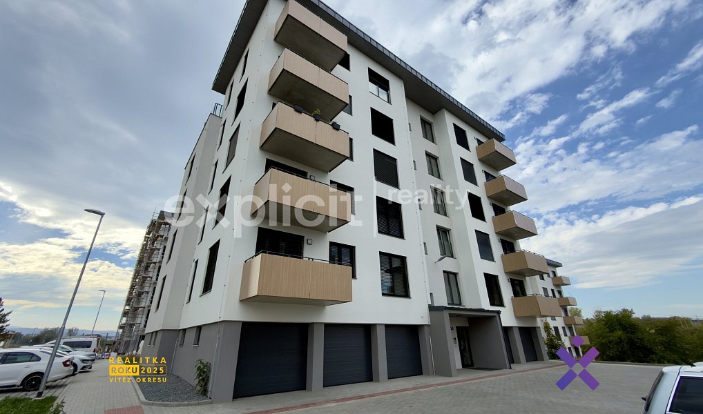 Pronájem bytu 1+kk 33 m², Uherský Brod – náhled fotky 2