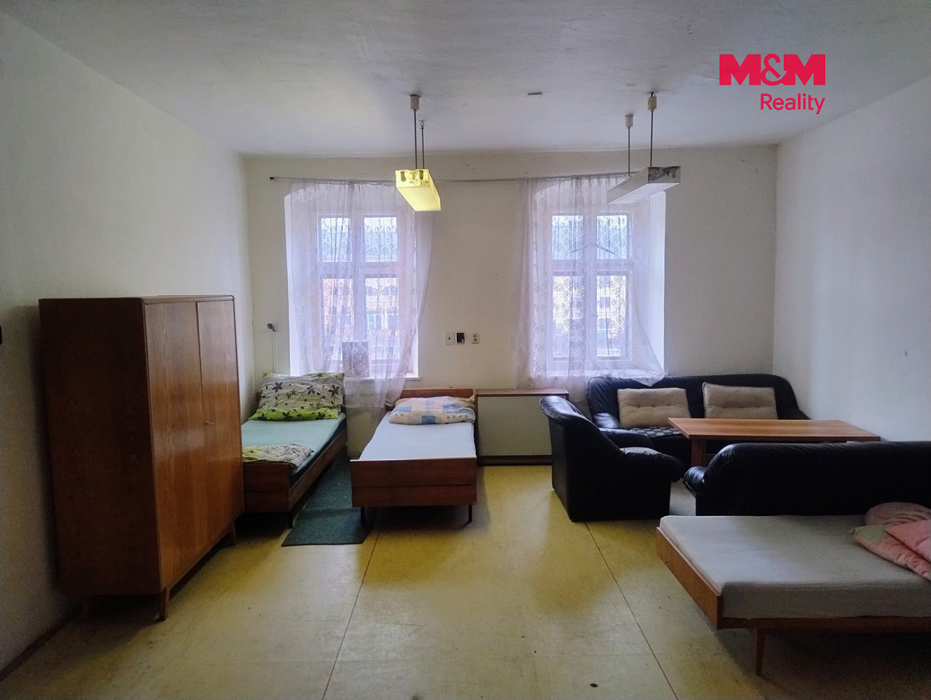 Prodej restaurace 510 m² – pohled 2