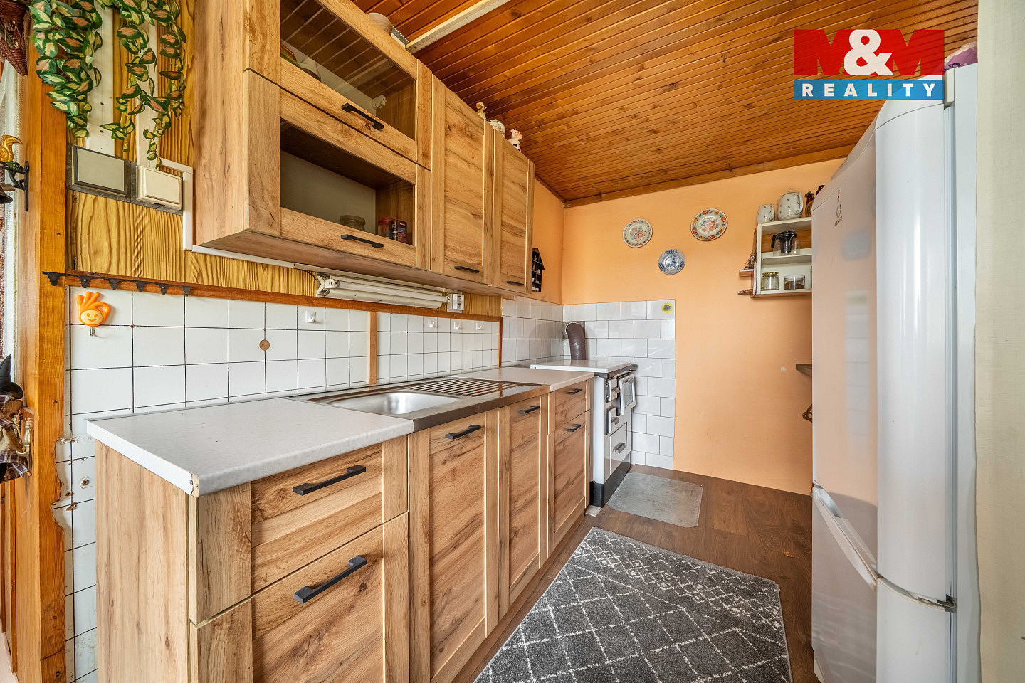 Prodej chaty/chalupy 56 m² s pozemkem 39 m² — photo 5